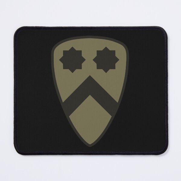 Item preview, Army - SSI - 2nd Cavalry Division - Subdued X 300 designed and sold by Military Insignia Products.