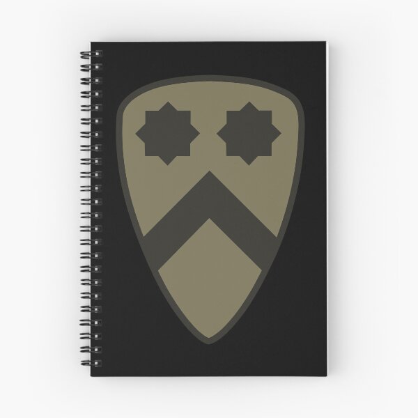 Artikelvorschau, Armee – SSI – 2. Kavalleriedivision – Unterworfen X 300 entworfen und verkauft von Military Insignia Products.