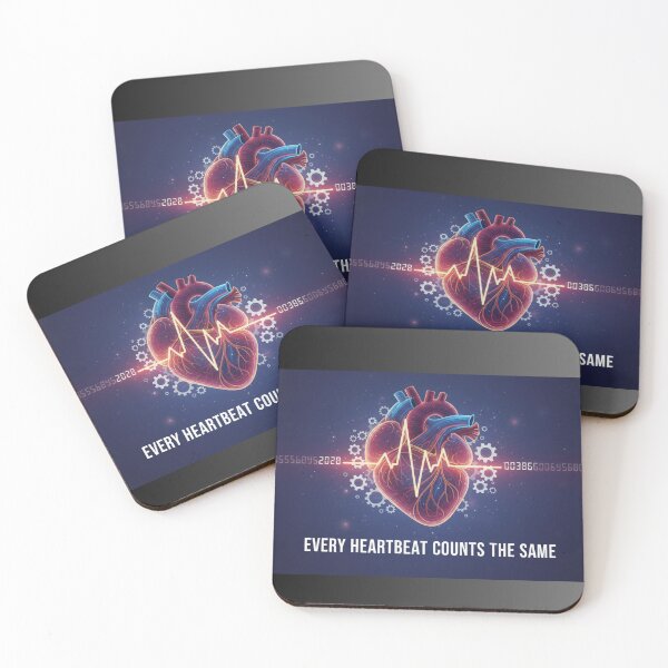 Item preview, Biometria Empatii – Every Heartbeat Counts designed and sold by Kamarko.