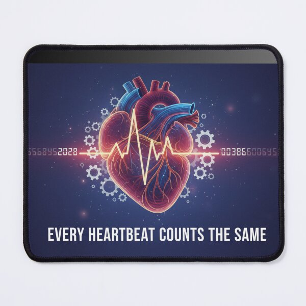 Item preview, Biometria Empatii – Every Heartbeat Counts designed and sold by Kamarko.