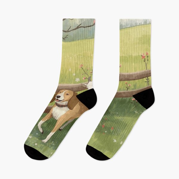 Item preview, Valentine’s Early Spring • Walking Side by Side designed and sold by WildlifeWhimsy.