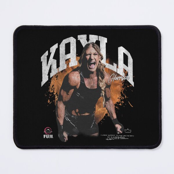 Item preview, Kayla Harrison Queen Of The Cage designed and sold by JeyVel.