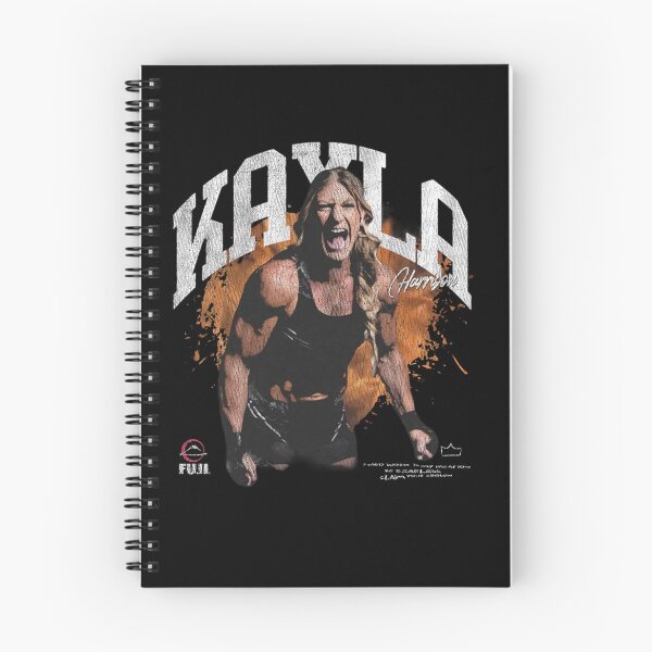 Item preview, Kayla Harrison Queen Of The Cage designed and sold by JeyVel.