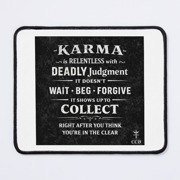 Item preview, karma toxic conversation loop designed and sold by ocd_Jessica.