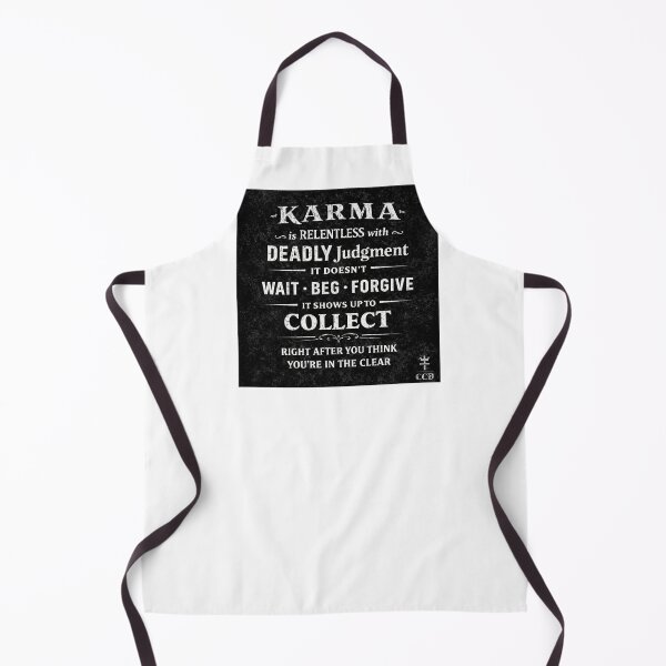 Item preview, karma toxic conversation loop designed and sold by OCD_JESSICA.