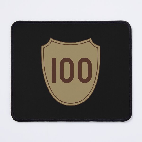 Item preview, Army - SSI - 100th Infantry Division - Subdued Desert X 300 designed and sold by Military Insignia Products.