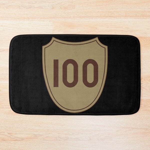 Item preview, Army - SSI - 100th Infantry Division - Subdued Desert X 300 designed and sold by Military Insignia Products.