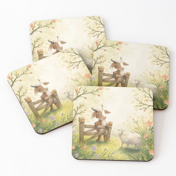 Item preview, Valentine’s Early Spring • Holding the Gate designed and sold by WildlifeWhimsy.
