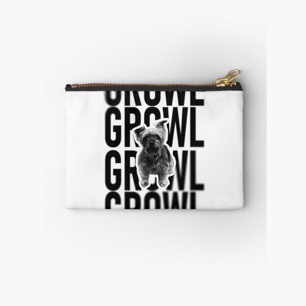 Item preview, WE DONT SQUEAK WE GROWL designed and sold by Okopskyj Design.