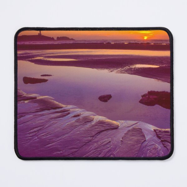 Item preview, Serene Coastal Sunset at Star Fish Cove designed and sold by jklune.