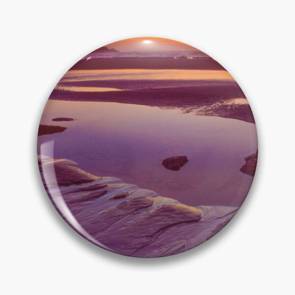 Item preview, Serene Coastal Sunset at Star Fish Cove designed and sold by jklune.