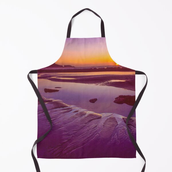 Item preview, Serene Coastal Sunset at Star Fish Cove designed and sold by jklune.