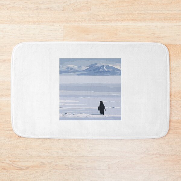 Item preview, But Why? Nihilistic Penguin Meme – Existential Documentary Humor Art Print designed and sold by BrainBubbleArt.