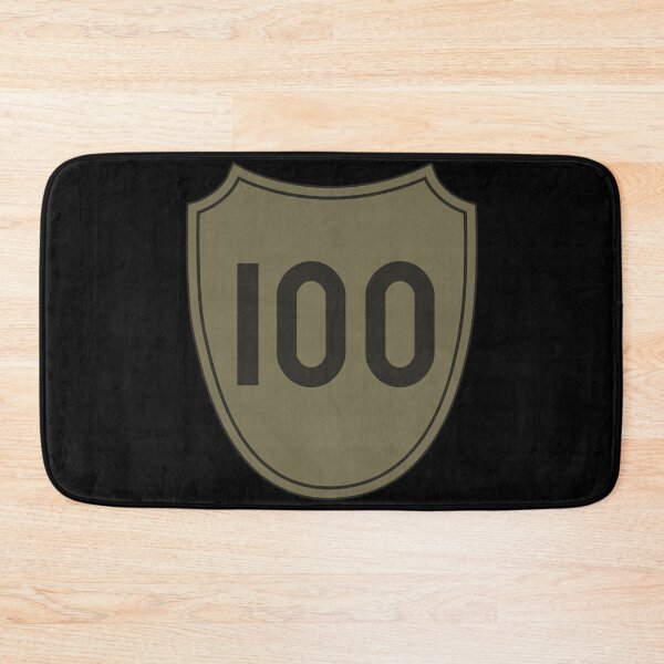 Item preview, Army - SSI - 100th Infantry Division - Subdued X 300 designed and sold by Military Insignia Products.
