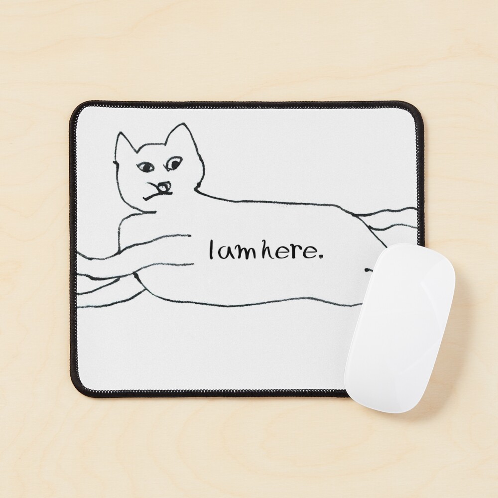 Item preview, Mouse Pad designed and sold by RitsukoToeda3.