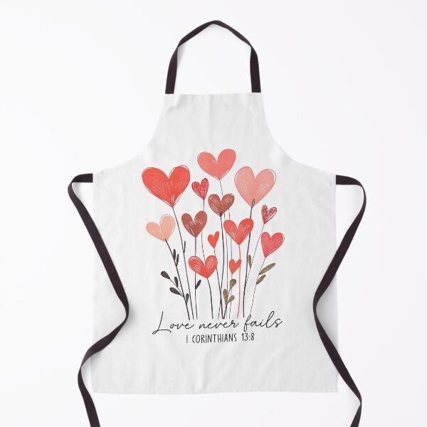 Item preview, Love never fails designed and sold by Image Shop Australia.