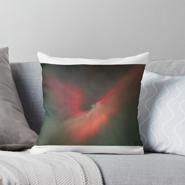 Item preview, Viral Angel Aurora Borealis photo taken in ND in 2025  designed and sold by Star-Meows.
