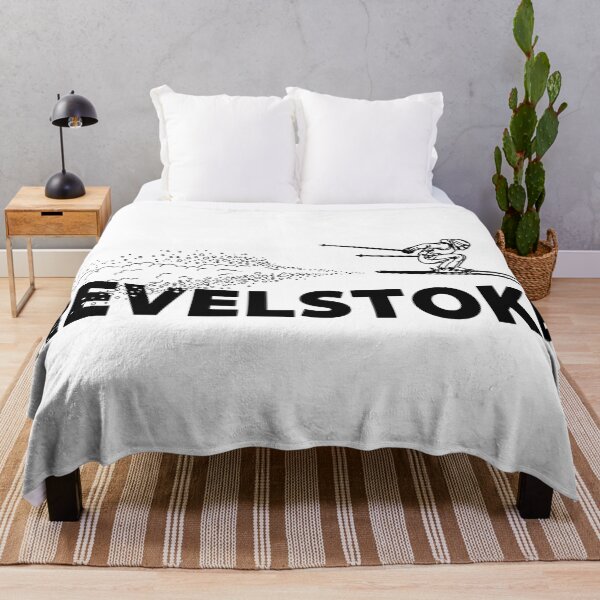 Item preview, Revelstoke British Columbia Ski Jumper designed and sold by Esskay Designs.