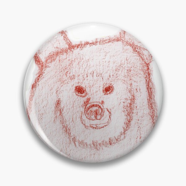 Item preview, Bear/white designed and sold by YA sisters.