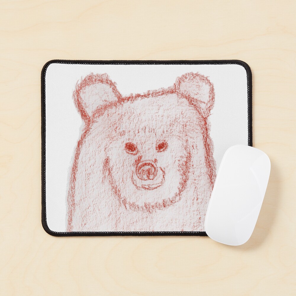 Item preview, Mouse Pad designed and sold by RitsukoToeda3.