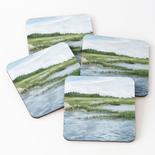Item preview, Fishing At High Tide designed and sold by ALA Creative Studio.
