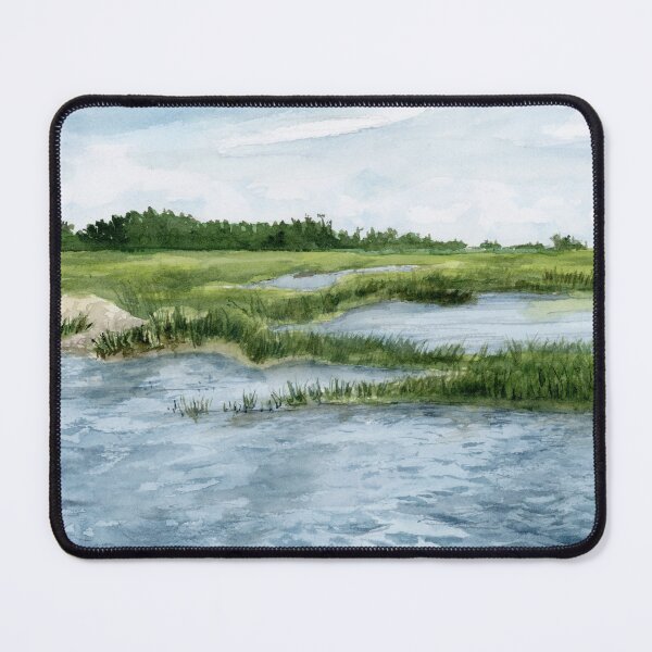 Item preview, Fishing At High Tide designed and sold by ALA Creative Studio.