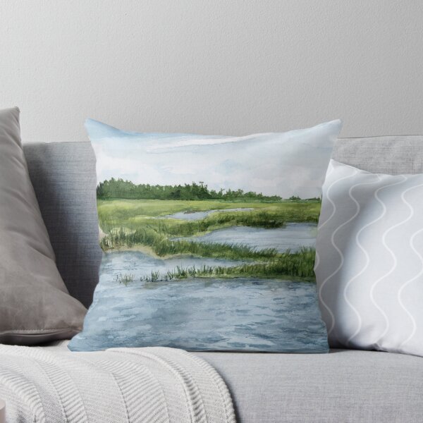 Item preview, Fishing At High Tide designed and sold by ALA Creative Studio.