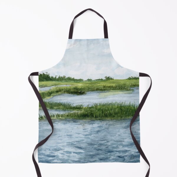 Item preview, Fishing At High Tide designed and sold by ALA Creative Studio.