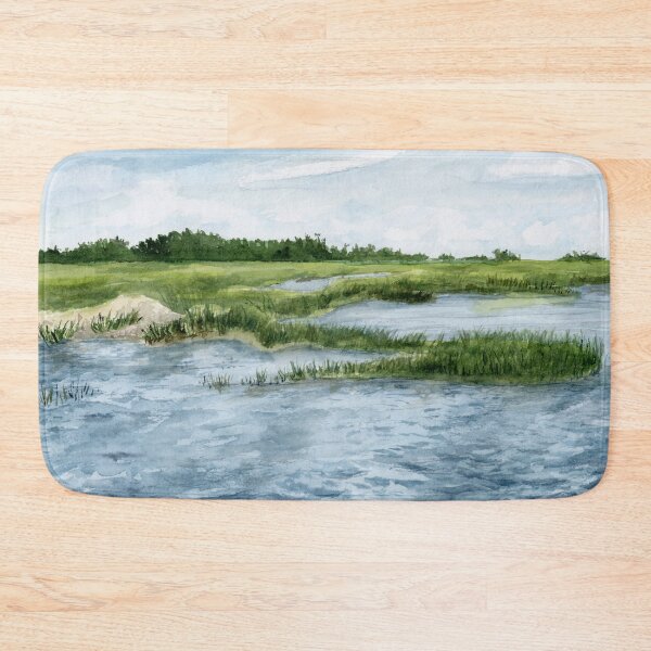 Item preview, Fishing At High Tide designed and sold by ALA Creative Studio.