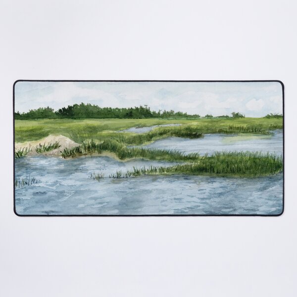 Item preview, Fishing At High Tide designed and sold by ALA Creative Studio.