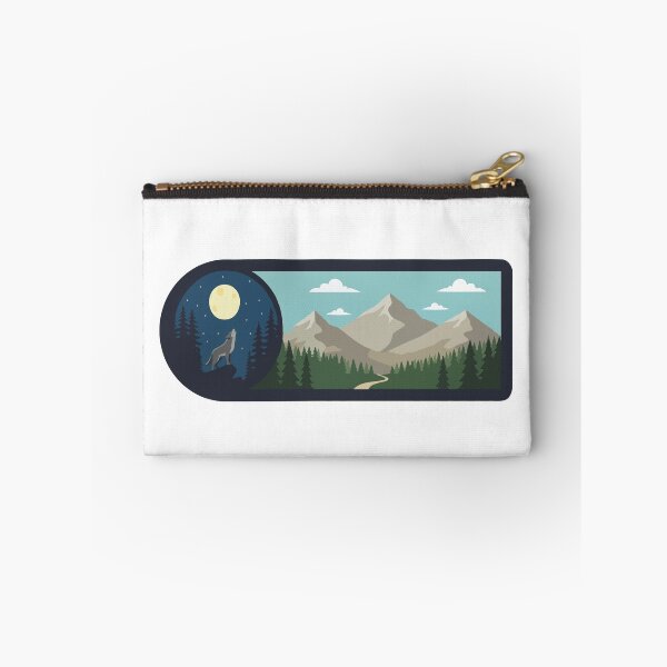 Item preview, Two Sides of Wilderness designed and sold by Catzura.