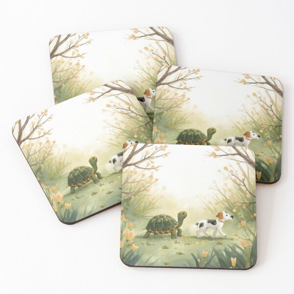 Item preview, Valentine’s Early Spring • Walking a Little Slower designed and sold by WildlifeWhimsy.