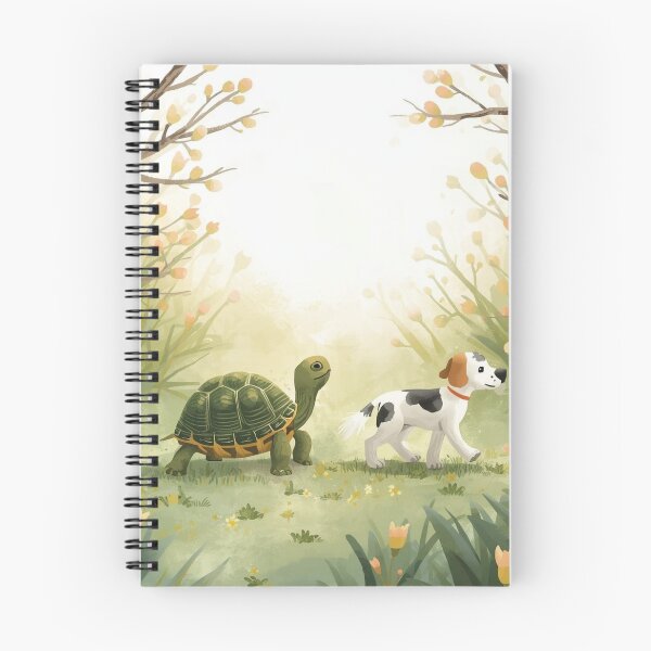 Item preview, Valentine’s Early Spring • Walking a Little Slower designed and sold by WildlifeWhimsy.