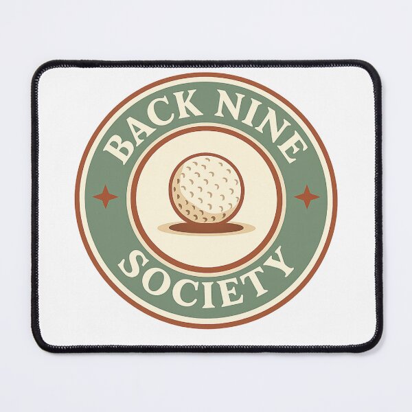 Item preview, Back Nine Society designed and sold by EastEndTownie.