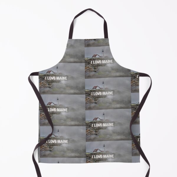 Item preview, I LOVE MAINE designed and sold by SKIP WILLITS FINE ART.