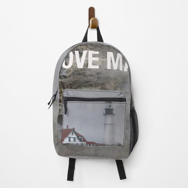 Item preview, I LOVE MAINE designed and sold by SKIP WILLITS FINE ART.