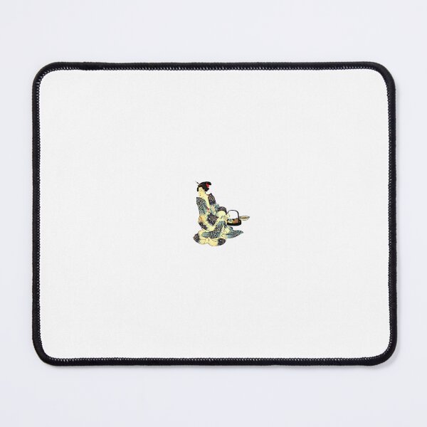 Item preview, Japan Ukiyoe blue white kimono woman designed and sold by Ukiyoe_japan.