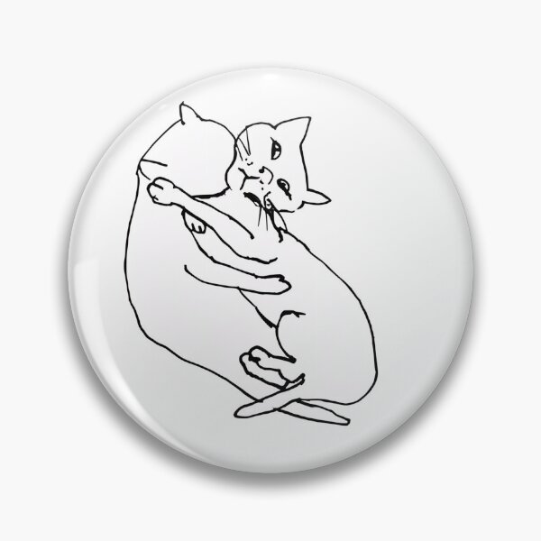 Item preview, Cat/no problem! designed and sold by YA sisters.