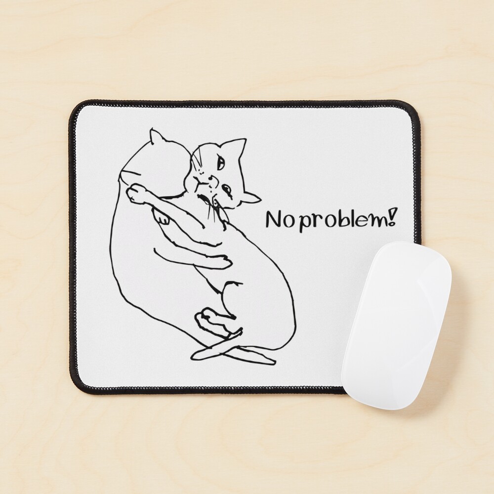 Item preview, Mouse Pad designed and sold by RitsukoToeda3.