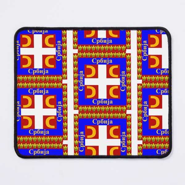 Item preview, Serbian Orthodox Cross Laurel National Symbol designed and sold by Based History.