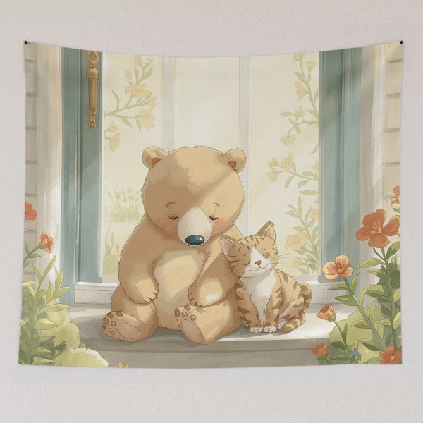Item preview, Valentine’s Early Spring • Enough Like This designed and sold by WildlifeWhimsy.