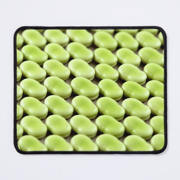 Item preview, Fresh Green Fava Beans Pattern - All Over Print designed and sold by Fatomfatom.