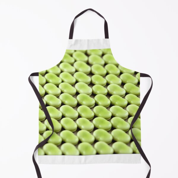Item preview, Fresh Green Fava Beans Pattern - All Over Print designed and sold by Fatomfatom.