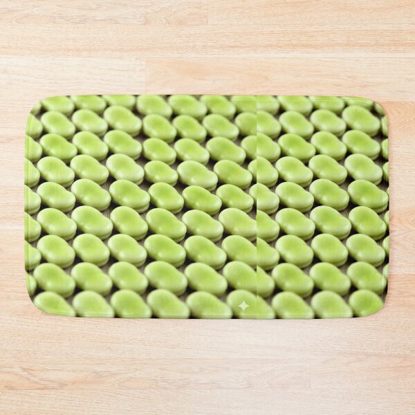Item preview, Fresh Green Fava Beans Pattern - All Over Print designed and sold by Fatomfatom.