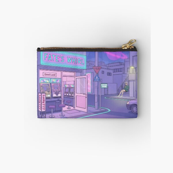 Item preview, Fate's Whirl city street designed and sold by FurryFantasy.