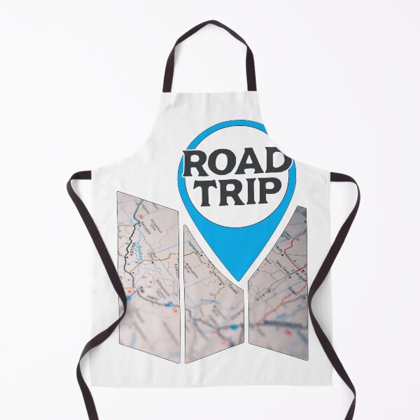 Item preview, Location Pin....Road Trip... paper map designed and sold by CHASAcreative.