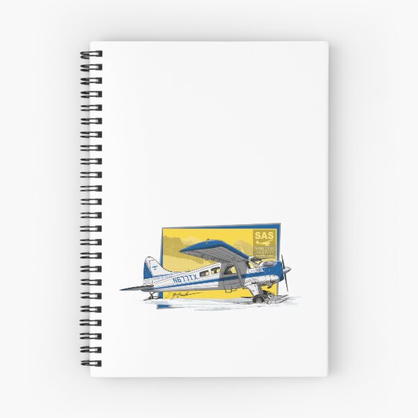 Item preview, Dehavilland Beaver - Tex the Beaver Sheldon Air designed and sold by SheldonAir.
