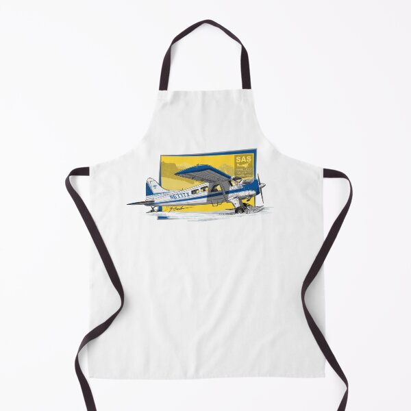Item preview, Dehavilland Beaver - Tex the Beaver Sheldon Air designed and sold by SheldonAir.