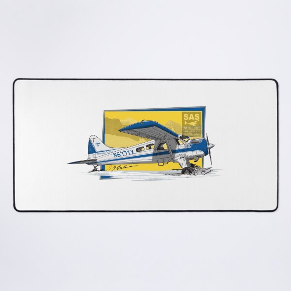 Item preview, Dehavilland Beaver - Tex the Beaver Sheldon Air designed and sold by SheldonAir.