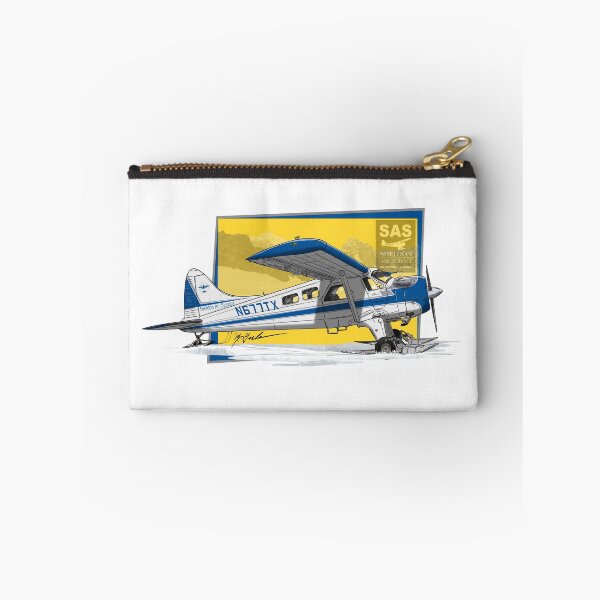Item preview, Dehavilland Beaver - Tex the Beaver Sheldon Air designed and sold by SheldonAir.